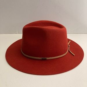 Brixton 100% wool felt hat
